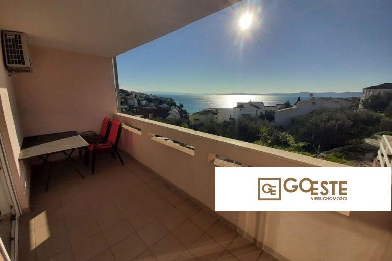Apartament z dwiema sypialniami i widokiem na morze - REF ID: 2016/586 w Čiovo Chorwacja Ciovo Two Bedroom Apartment With An Open Sea Vies For Sale