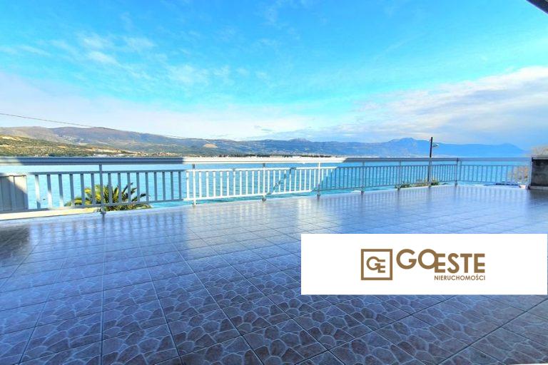 Budynek mieszkalno-usługowy w pierwszym rzędzie do morza - REF ID: 2018/219 w Čiovo Chorwacja Ciovo Property First Row To The Sea For Sale