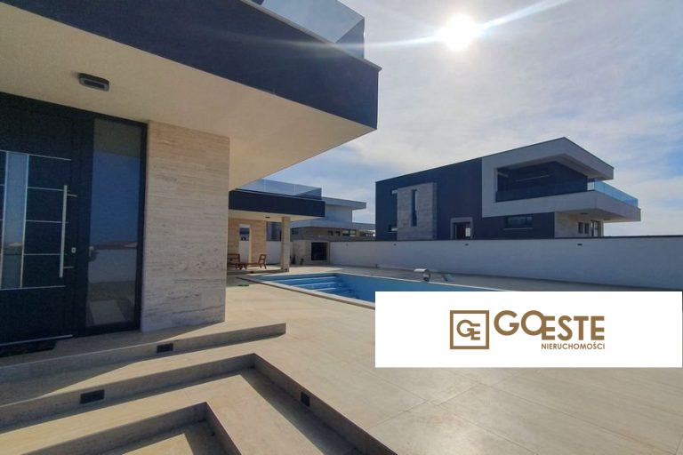 Atrakcyjne wille z basenem na nowym osiedlu - REF ID: 2018/223 w Zadar Chorwacja Zadar Villa With Pool For Sale