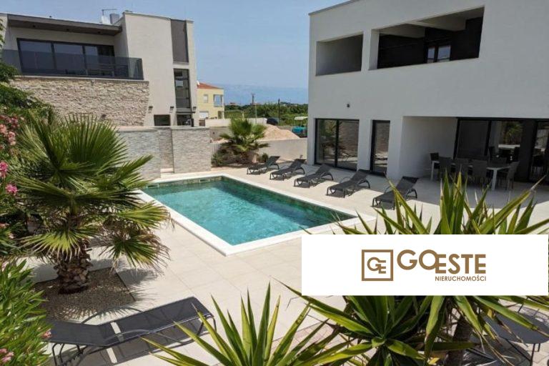 Willa w spokojnej okolicy blisko plaży - REF ID: 2018/229 w Zadar Chorwacja Zadar Villa Near Sea For Sale
