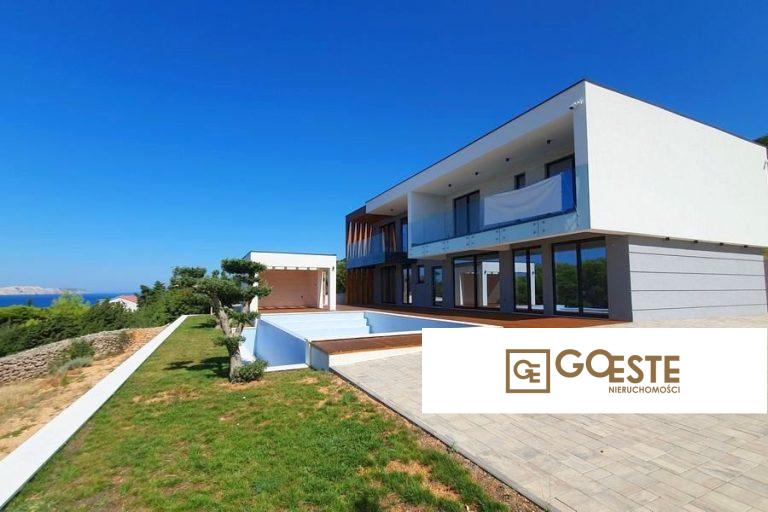 Luksusowa willa wakacyjna nad morzem - REF ID: 2018/234 w Pag Chorwacja Island Pag Luxury Home By The Sea For Sale