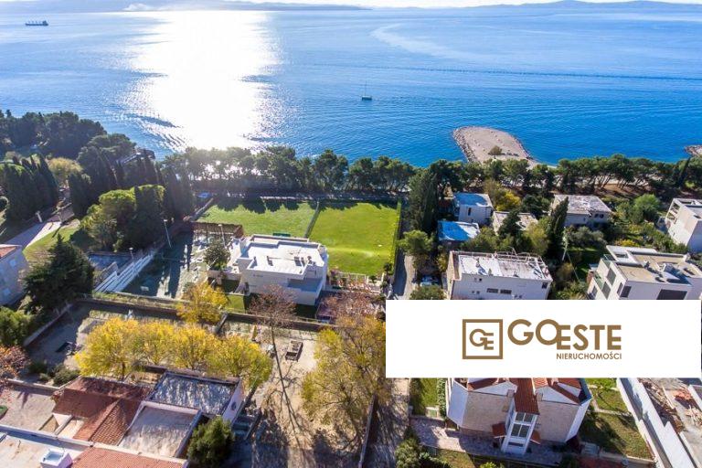 Meje, rodzinna willa mieszkalno-biznesowa - REF ID: 2021/170 w Split Chorwacja Split Meje Villa For Sale