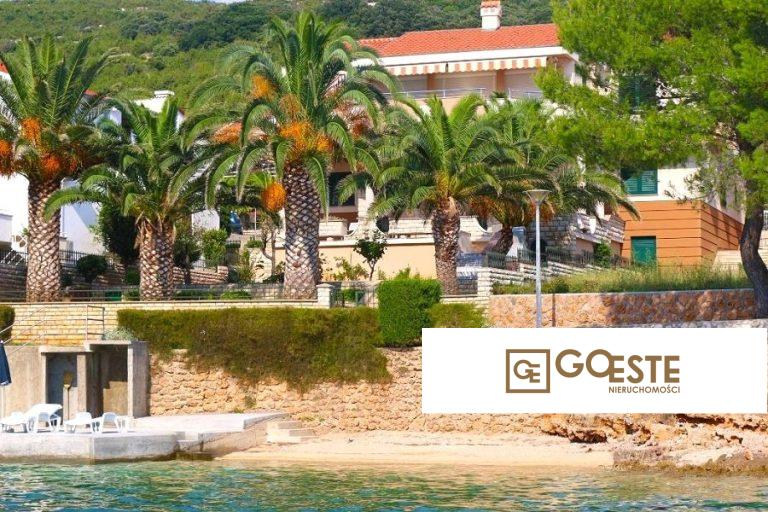 Dom w pierwszym rzędzie do morza - REF ID: 2021/305 w Pag Chorwacja Zadar Villa First Row To The Sea For Sale