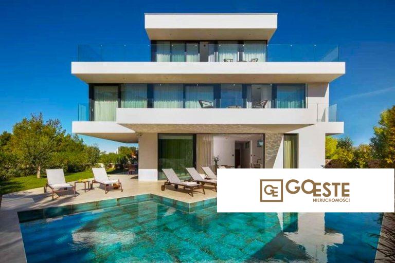 Luksusowa willa blisko morza - REF ID: 2021/328 w Zadar Chorwacja Zadar Villa With Pool For Sale