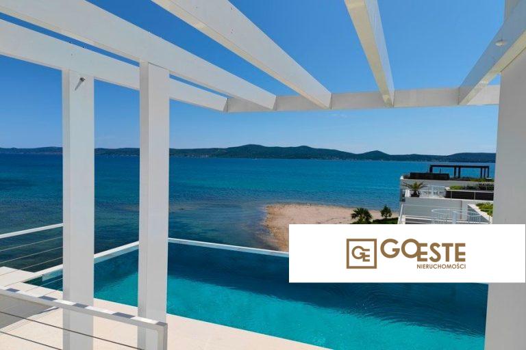 Penthouse w pierwszym rzędzie do morza - REF ID: 2021/332 w Zadar Chorwacja Zadar Penthouse First Row To The Sea For Sale