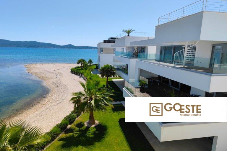 Penthouse w pierwszym rzędzie do morza - REF ID: 2021/333 w Zadar Chorwacja Zadar Penthouse First Row To The Sea For Sale
