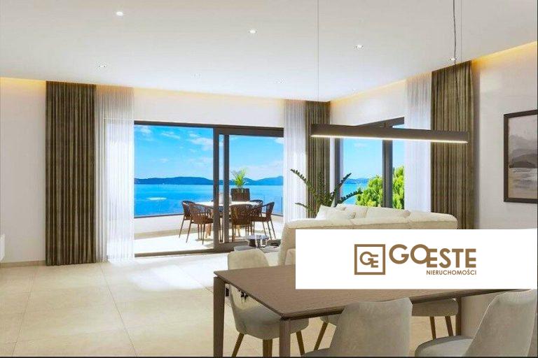 Nowoczesny apartament w pierwszym rzędzie do morza - REF ID: 2021/334 w Zadar Chorwacja Zadar Apartment First Row To The Sea For Sale