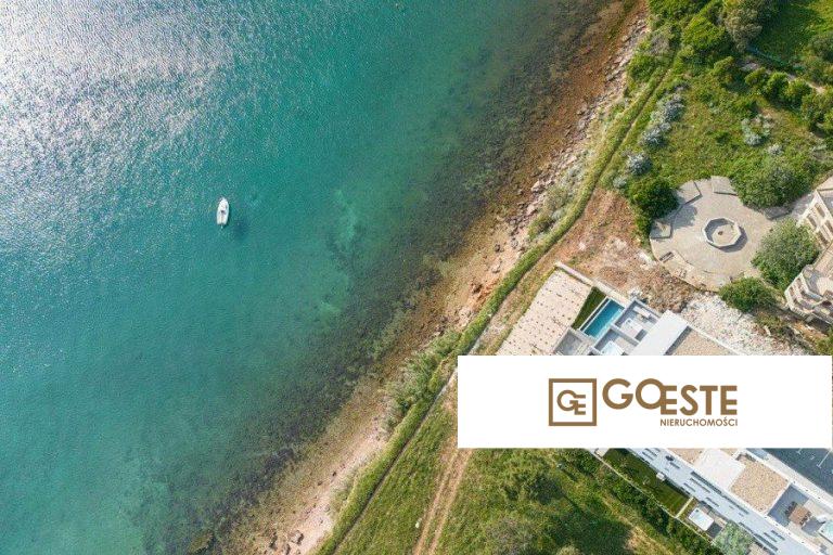 Nowoczesny apartament, pierwszy rząd do morza - REF ID: 2021/359 w Pag Chorwacja Island Pag Modern Apartment First Row To The Sea For Sale