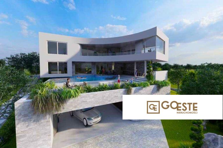 Luksusowa willa z widokiem na morze - REF ID: 2021/365 w Primosten Chorwacja Primosten Luxury Villa With Sea View For Sale