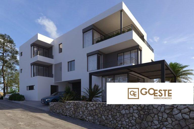 Luksusowe apartamenty, drugi rząd od morza - REF ID: 2022/332 w Pag Chorwacja Pag Villa With Luxury Apartments For Sale