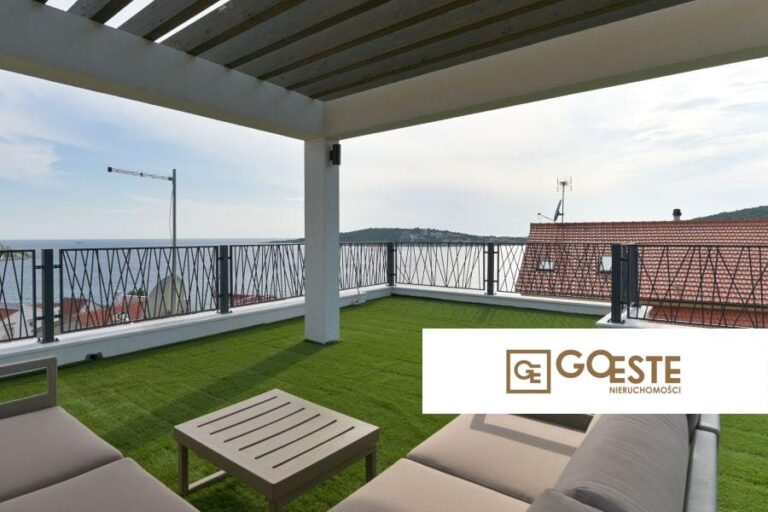 Apartamenty blisko morza - REF ID: 2022/335 w Rogoźnicy Chorwacja Rogozinica Apartments Near The Sea For Sale