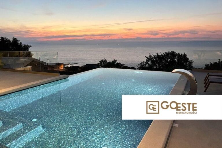 Nowo wybudowana willa z basenem - REF ID: 2022/356 w Split okolica Chorwacja Near Split Newbuilt Villa With Pool For Sale