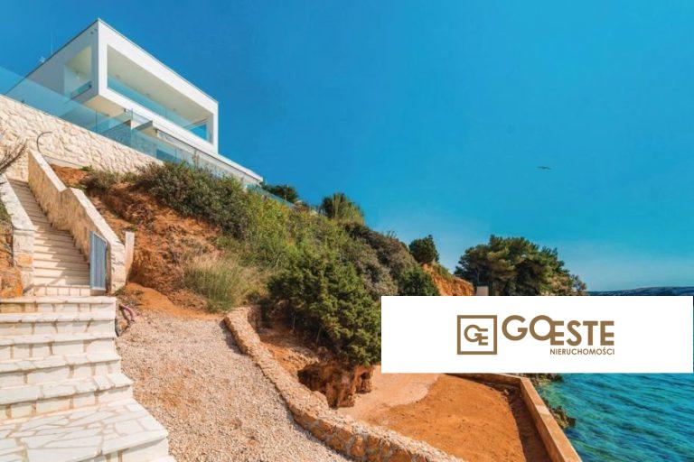 Penthouse w pierwszym rzędzie do morza - REF ID: 2028/07 w Pag Chorwacja Pag Penthouse In First Row To The Sea For Sale