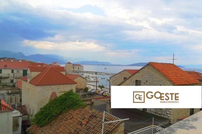 Dom z widokiem na morze - REF ID: 2029/05 w Kastela Chorwacja House With Sea View Near Trogir For Sale