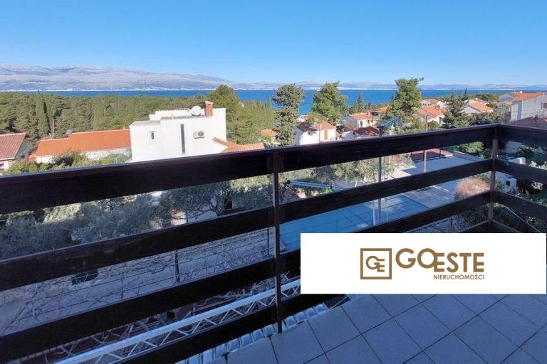 Dom w zabudowie bliźniaczej z widokiem na morze - REF ID: 2029/26 w Brač Chorwacja Brac Semi Detached House With Sea View For Sale