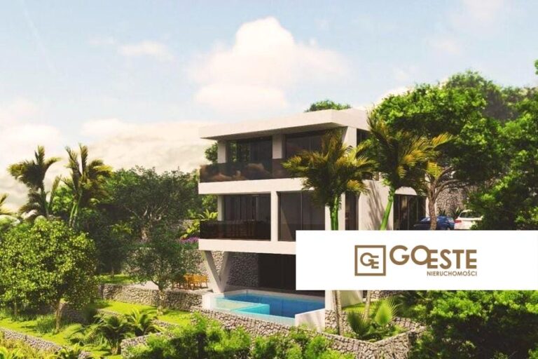 Wille z basenem i widokiem na morze - REF ID: 2029/60 w Omis Chorwacja Omis Villa With Pool And Se View For Sale