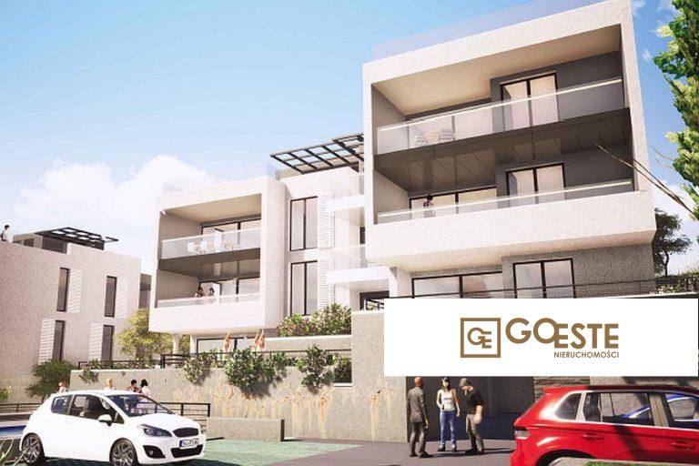 Budynek mieszkalny w budowie z widokiem na morze - REF ID: 2035/112 w Trogir Chorwacja Trogir In A New Building For Sale