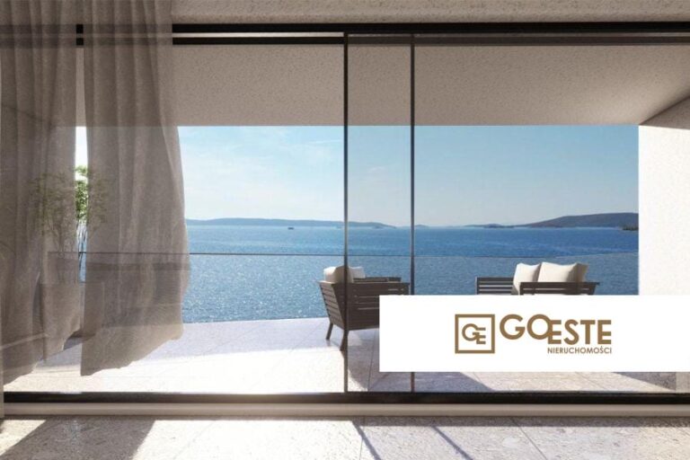Luksusowe apartamenty w wyjątkowej lokalizacji w pierwszym rzędzie do morza - REF ID: 2035/126 w Trogir Chorwacja Trogir Apartments In The First Row To The Sea For Sale