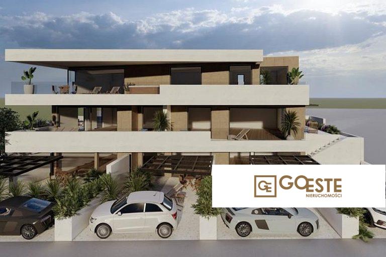 Apartamenty z widokiem na morze i dziedziniec - REF ID: 2035/134 w Čiovo Chorwacja Ciovo Modern Apartments With A Sea View For Sale
