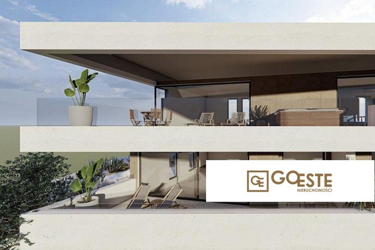 Luksusowy penthouse z otwartym widokiem na morze - REF ID: 2035/135 w Čiovo Chorwacja Ciovo Luxurious Penthouse With An Open Sea View For Sale