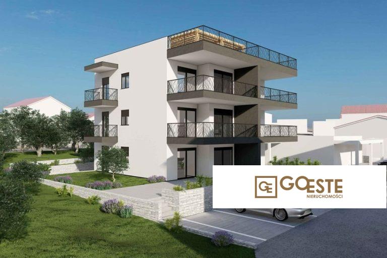 Luksusowe apartamenty w nowym budownictwie - REF ID: 2035/77 w Čiovo Chorwacja Ciovo Luxury Apartments In New Constructions For Sale