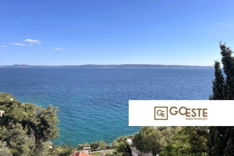 Luksusowe apartamenty z widokiem na morze - REF ID: 2035/86 w Čiovo Chorwacja Ciovo Luxury Apartments With Sea View For Sale