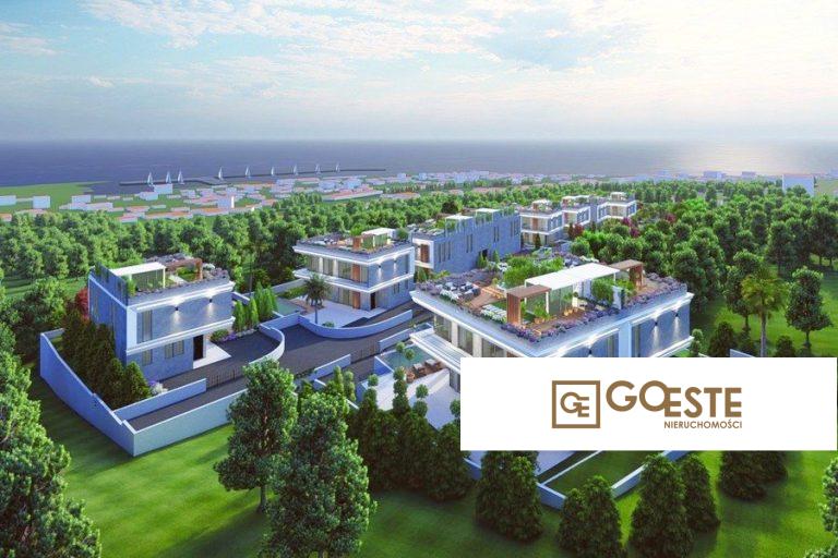 Kompleks willi z widokiem na morze - REF ID: 2035/99 w Kastela Chorwacja Kastela Villa Complex With Sea View For Sale