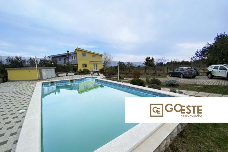 Dom z przestronną działką - REF ID: 2040/07 w Zadar Chorwacja Zadar House With Spacious Land For Sale