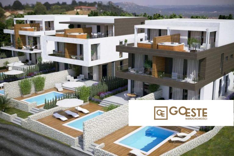Luksusowy penthouse z widokiem na morze - REF ID: 2040/21a w Pag Chorwacja A Pag Luxury Penthouse With Sea View For Sale