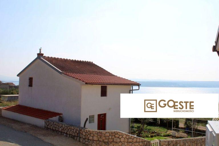 Uroczy dom z otwartym widokiem na morze - REF ID: 2040/33 w Zadar Chorwacja Near Zadar House With Open Sea View For Sale