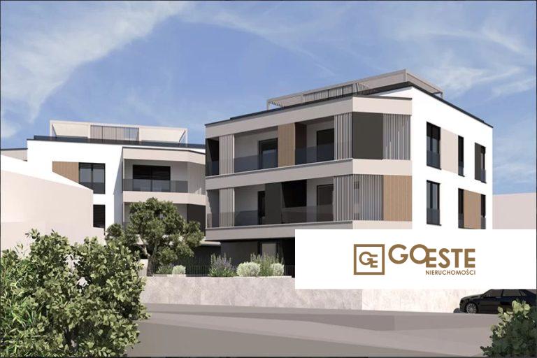 Nowo wybudowane apartamenty w świetnej lokalizacji - REF ID: 2040/41 w Zadar Chorwacja Zadar Newly Built Apartments In A Great Location For Sale