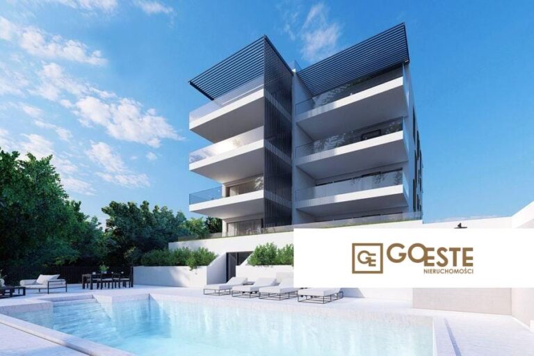 Luksusowe apartamenty w pierwszym rzędzie do morza - REF ID: 2040/44 w Trogir Chorwacja Trogir Luxury Apartments First Row To The Sea For Sale