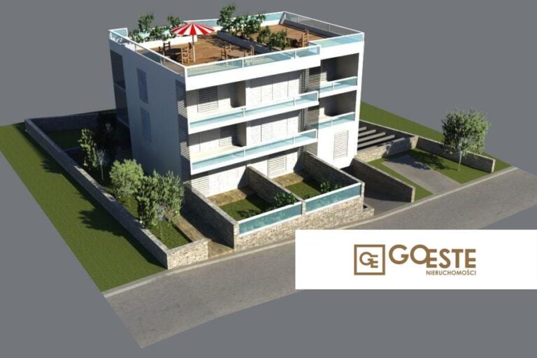 Działka budowlana blisko morza - REF ID: 2041/63 w Marina Chorwacja Marina Building Land For Sale