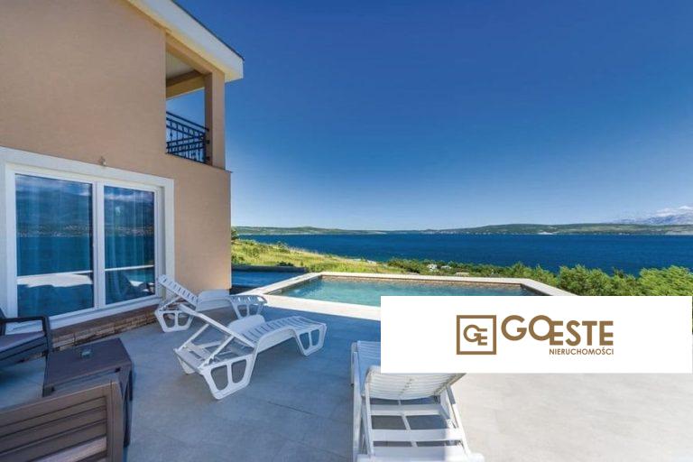 Dom apartamentowy z otwartym widokiem na morze - REF ID: 2042/03 w Zadar Chorwacja Zadar Apartment House With Open Sea View For Sale