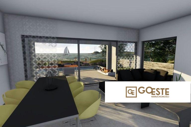 Dwupoziomowy apartament z tarasem na dachu w nowym budynku - REF ID: 2043/03 w Zadar Chorwacja Zadar Duplex Apartment With A Roof Terrace For Sale