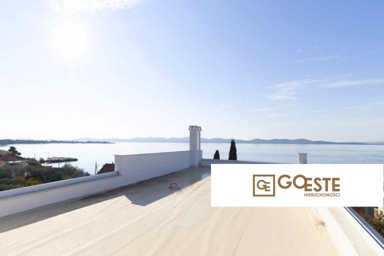 Penthouse z otwartym widokiem na morze - REF ID: 2043/04 w Zadar Chorwacja Zadar Penthouse With Open Sea View For Sale