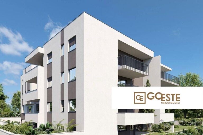 Piękne apartamenty w nowym budynku - REF ID: 2043/50 w Vodice Chorwacja Vodice Apartments In New Building For Sale