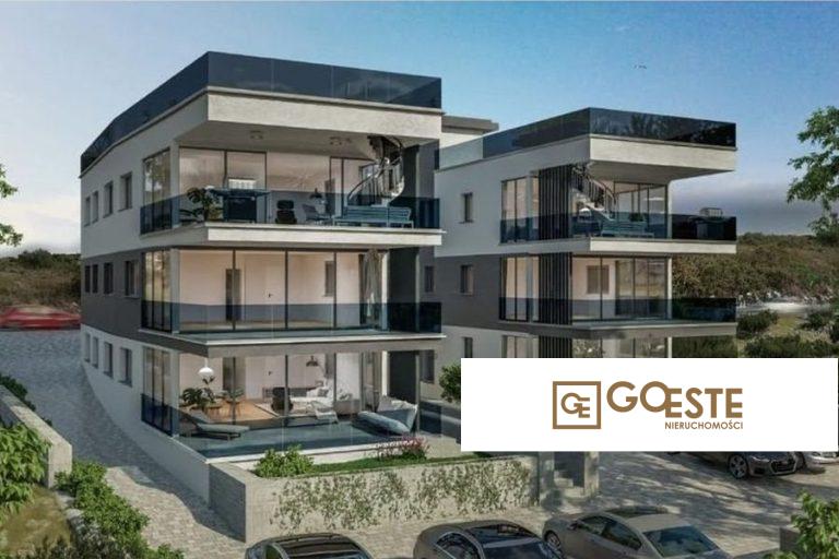 Apartament z widokiem na morze - REF ID: 2043/53 w Zadar Chorwacja Zadar Apartment For Sale