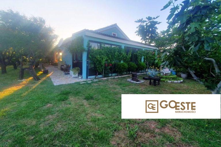 Dom wolnostojący z ogrodem - REF ID: 2120/01 w Zadar Chorwacja Near Zadar House With Garden For Sale