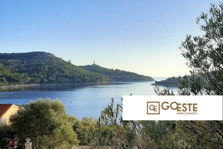 Działka budowlana z widokiem na morze - REF ID: 5004/30 w Lastovo Chorwacja Island Lastovo Building Land For Sale