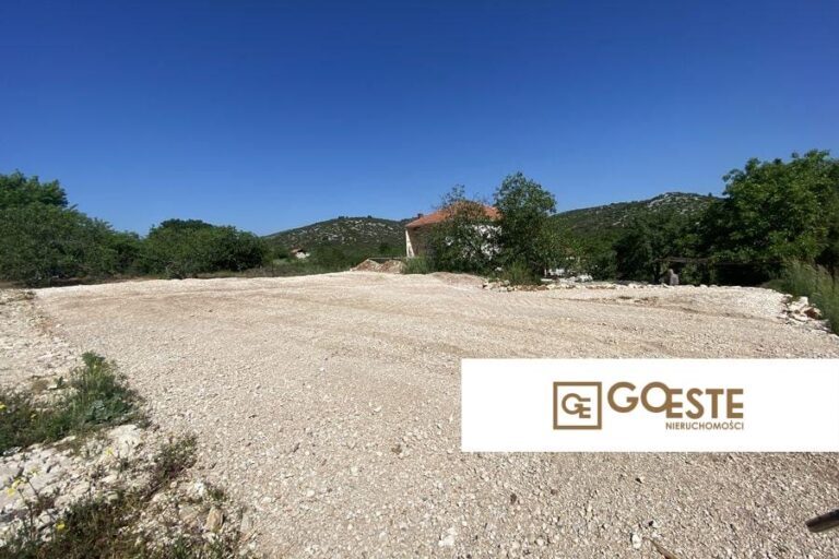 Działka budowlana - REF ID: 5098/30 w Marina Chorwacja Marina Building Land For Sale