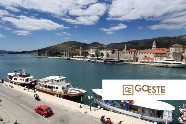 Hotel w pierwszym rzędzie do morza - REF ID: 5191/30 w Trogir Chorwacja Trogir Hotel First Row To The Sea For Sale
