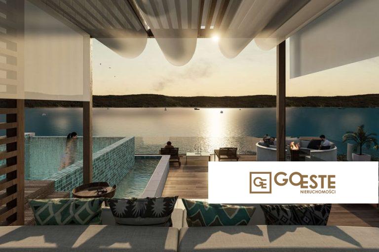 Luksusowy penthouse z widokiem na morze - REF ID: 5208/30 w Zadar Chorwacja Zadar Penthouse With Pool For Sale