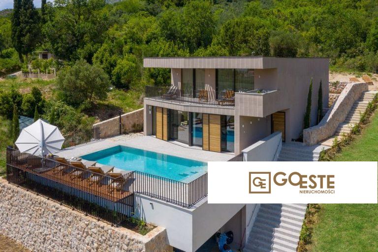 Luksusowa willa z basenem - REF ID: 5225/30 w Dubrovnik Chorwacja Dubrovnik Villa With Pool For Sale