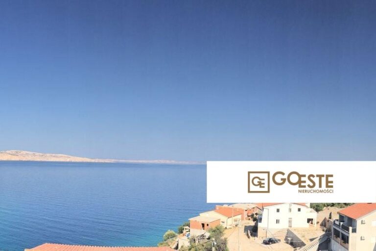 Apartament z otwartym widokiem na morze - REF ID: 5231/30 w Senj Chorwacja Senj Apartment With Sea View For Sale