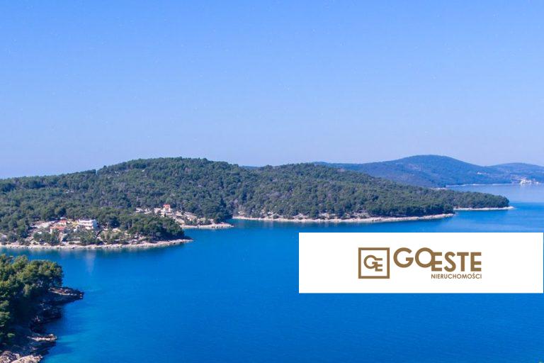 Grunty rolne blisko morza - REF ID: 5240/30 w Brač Chorwacja Brac Land With Sea View For Sale