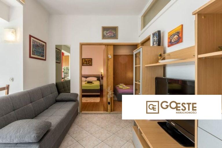 Bačvice - Apartament w wyjątkowej lokalizacji - REF ID: 5283/30 w Split Chorwacja Split Apartment In An Exception Location For Sale