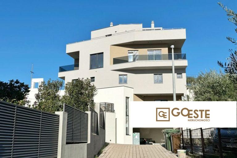 Visoka - Apartamenty w nowym budynku z widokiem na morze - REF ID: 2022/380 w Split Chorwacja Split Apartments In New Building For Sale