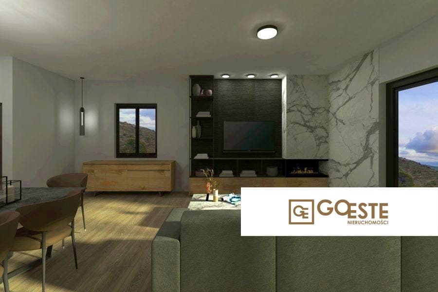 Luksusowa willa z panoramicznym widokiem na morze - REF ID: 2035/74 w Trogir Chorwacja Trogir Villa With Open Sea View And Pool