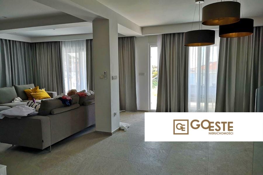 Nowoczesna willa z widokiem na morze - REF ID: 2014/836 w Rogoźnicy Chorwacja Rogoznica Villa With Swimming Pool For Sale